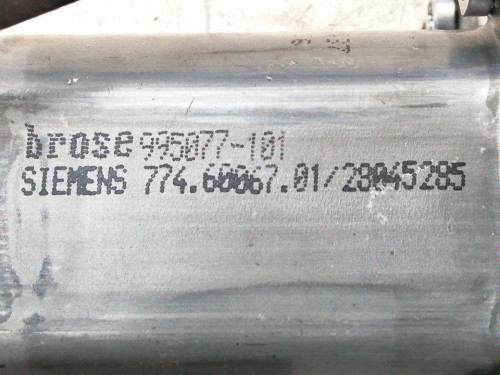  ELEVALUNAS DELANTERO DERECHO AUDI A6 BERLINA (4F2) 