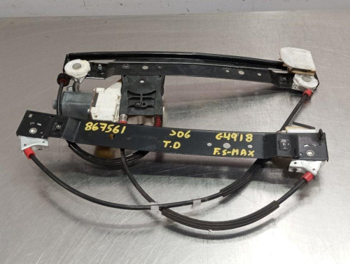  ELEVALUNAS TRASERO DERECHO, FORD, S-MAX (CA1) 