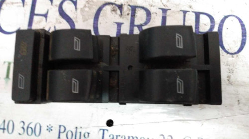  MANDO ELEVALUNAS DELANTERO IZQUIERDO AUDI A6 BERLINA (4B2) 