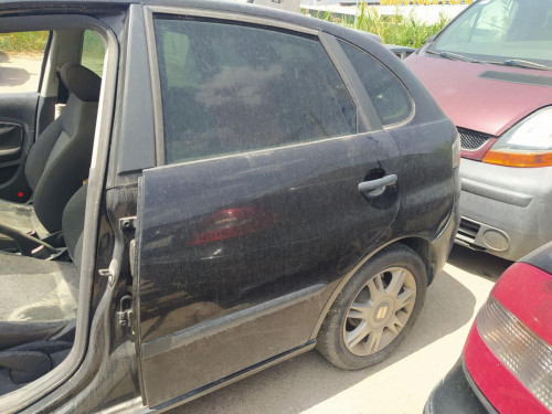  PUERTA TRASERA IZQUIERDA SEAT IBIZA (6L1) 