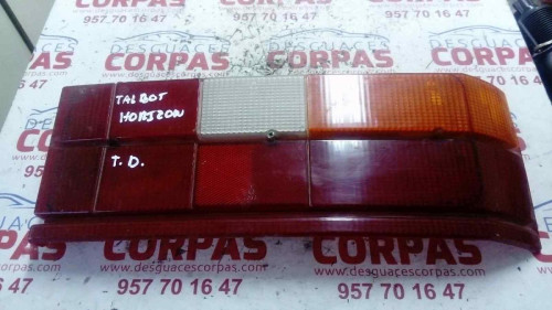  PILOTO TRASERO DERECHO 