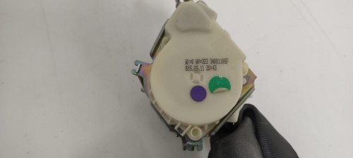 CINTURON SEGURIDAD TRASERO DERECHO Renault CLIO III 