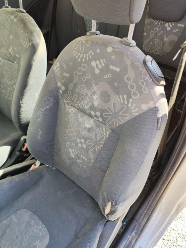 ASIENTO DELANTERO IZQUIERDO Ford KA (CCU) 