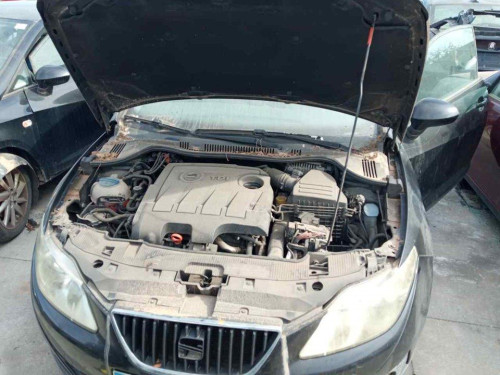  SEAT IBIZA BERLINA (6J5) 