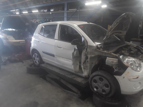  KIA PICANTO (SA) 