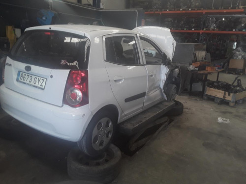  KIA PICANTO (SA) 