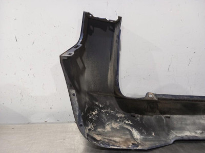 PARAGOLPES TRASERO, FIAT, QUBO (300)