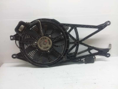 ELECTROVENTILADOR, Opel, MERIVA