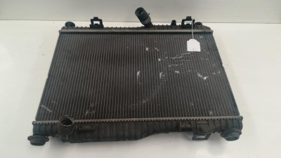 RADIADOR AGUA, FORD, FIESTA (CB1)