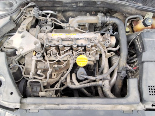 RENAULT LAGUNA II (BG0) — автомобиль-донор на запчасти 