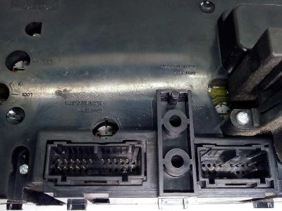 MANDO CALEFACCION / AIRE ACONDICIONADO, VOLVO, S60 BERLINA