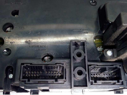  MANDO CALEFACCION / AIRE ACONDICIONADO VOLVO S60 BERLINA 