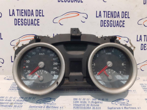  CUADRO INSTRUMENTOS 