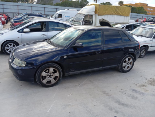  AUDI A3 (8L) 