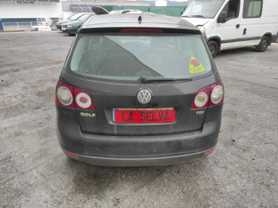 VOLKSWAGEN GOLF PLUS V (5M1)