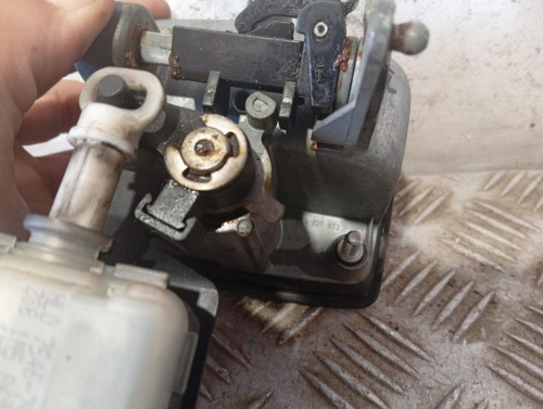 MANETA EXTERIOR MALETERO / PORTON 