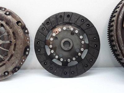 KIT EMBRAGUE, RENAULT, MEGANE II BERLINA 5P