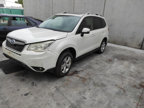 SUBARU FORESTER (S13/SJ) — vehículo donante para recambios 