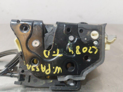 CERRADURA PUERTA TRASERA DERECHA, VOLKSWAGEN, PASSAT BERLINA (3C2)