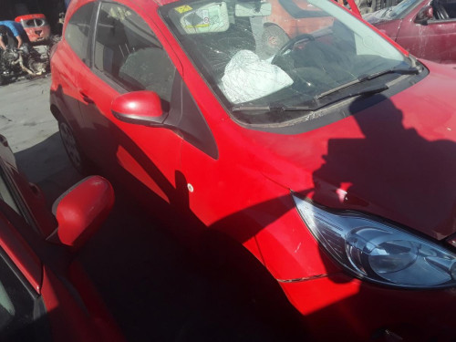  FORD KA (CCU) 