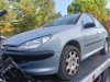 PEUGEOT 206 — vehículo donante para recambios 