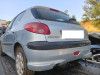 PEUGEOT 206 — vehículo donante para recambios 