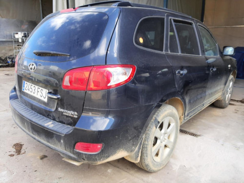HYUNDAI SANTA FE (CM) — автомобиль-донор на запчасти 