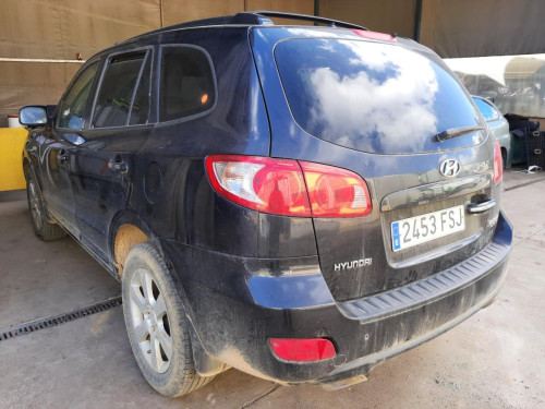 HYUNDAI SANTA FE (CM) — автомобиль-донор на запчасти 