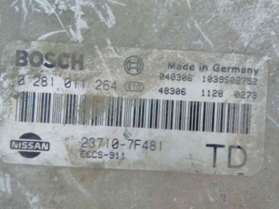 CENTRALITA MOTOR UCE, Nissan, TERRANO II (R20)