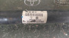 TRANSMISION TRASERA DERECHA PORSCHE CAYENNE (TIPO 92A) 