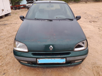 RENAULT CLIO I FASE I / II (B/C57)