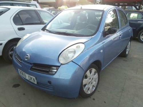  NISSAN MICRA (K12E) 