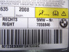  AIRBAG LATERAL DELANTERO DERECHO, BMW, SERIE 6 COUPE (E63) 