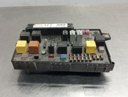  CAJA RELES / FUSIBLES, OPEL, ASTRA H GTC 