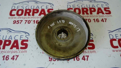 POLEA CIGUEÑAL, PEUGEOT, 405 BERLINA