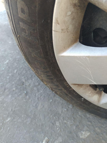 LLANTA NISSAN NOTE (E11E) 