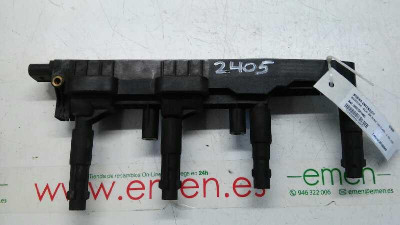 BOBINA ENCENDIDO, MERCEDES-BENZ, CLASE A (BM 168)