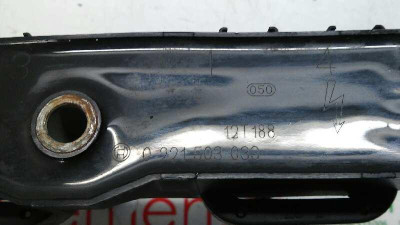 BOBINA ENCENDIDO, MERCEDES-BENZ, CLASE A (BM 168)