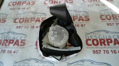 CINTURON SEGURIDAD DELANTERO DERECHO OPEL VECTRA C BERLINA 