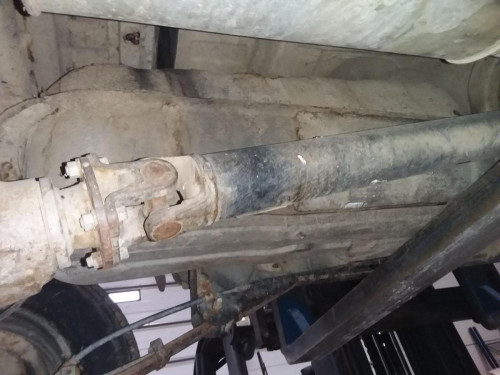 CARDAN TRASERO Mitsubishi L200 (K70) 