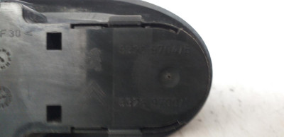 MANDO ELEVALUNAS DELANTERO IZQUIERDO, PEUGEOT, 407