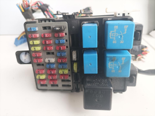  CAJA RELES / FUSIBLES KIA PICANTO (SA) 