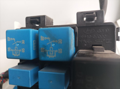 CAJA RELES / FUSIBLES, KIA, PICANTO (SA)