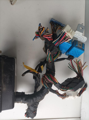 CAJA RELES / FUSIBLES, KIA, PICANTO (SA)