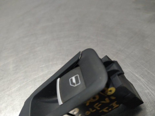  MANDO ELEVALUNAS TRASERO IZQUIERDO Volkswagen GOLF VI (5K1)(10.2008) 