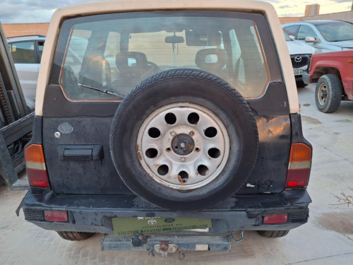  SUZUKI VITARA (SE/SF/ET) 