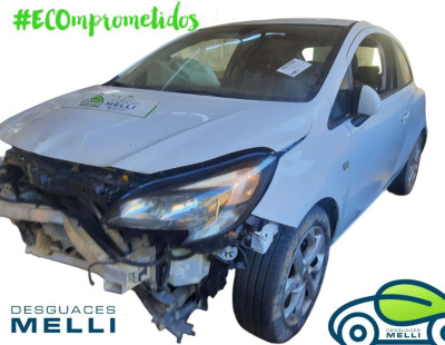 OPEL CORSA E