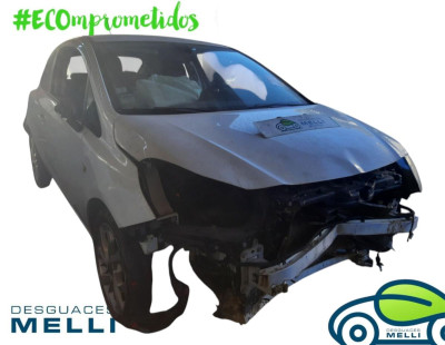 OPEL CORSA E