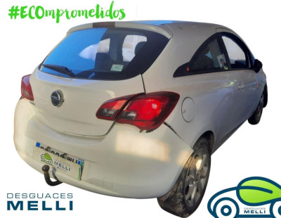 OPEL CORSA E
