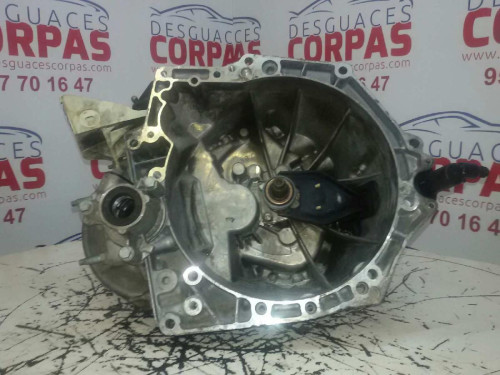 CAJA CAMBIOS PEUGEOT 307 BERLINA (S2) 